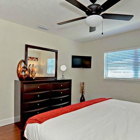 Spacious House With Big Backyard In N. Hyde Park / Close To Downtown Tampa Exterior foto