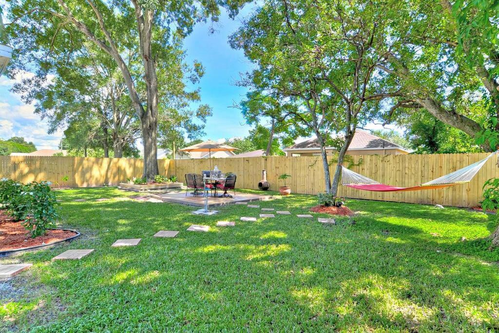 Spacious House With Big Backyard In N. Hyde Park / Close To Downtown Tampa Exterior foto