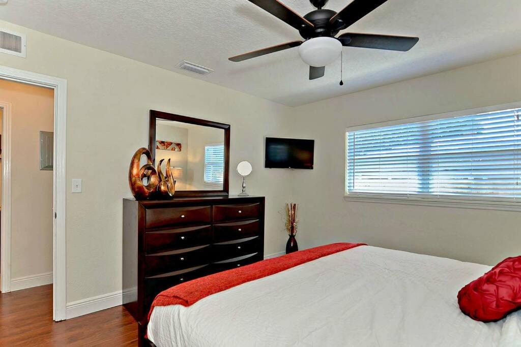 Spacious House With Big Backyard In N. Hyde Park / Close To Downtown Tampa Exterior foto