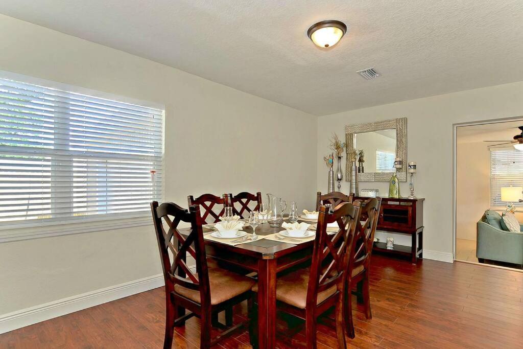 Spacious House With Big Backyard In N. Hyde Park / Close To Downtown Tampa Exterior foto